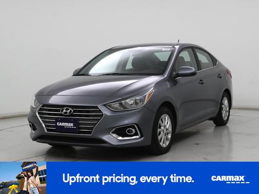 2019 Hyundai Accent SEL