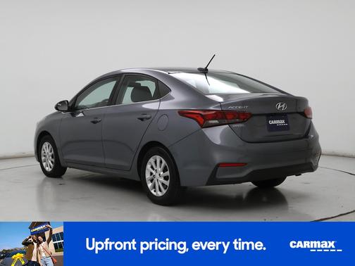 2019 Hyundai Accent SEL
