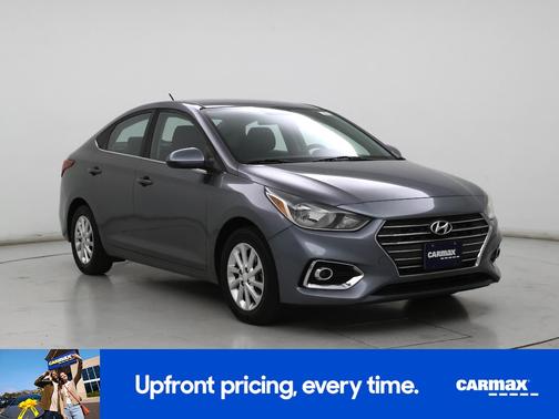 2019 Hyundai Accent SEL