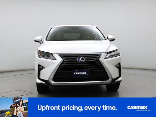 2018 Lexus RX 450h L