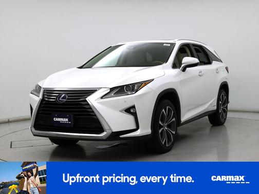 2018 Lexus RX 450h L