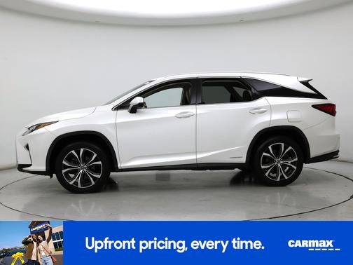 2018 Lexus RX 450h L