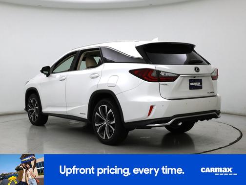 2018 Lexus RX 450h L