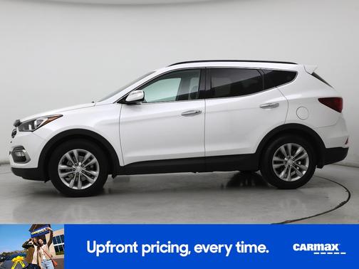 2018 Hyundai Santa Fe Sport 2.0T