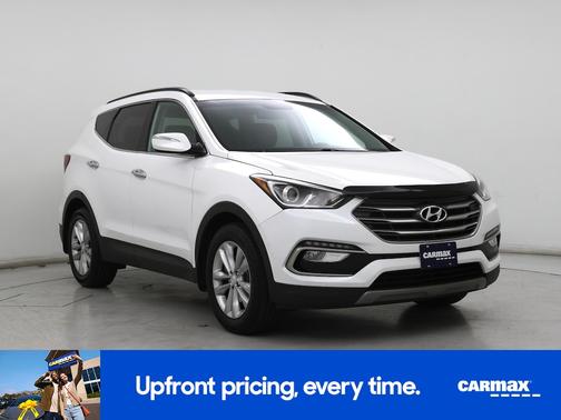 2018 Hyundai Santa Fe Sport 2.0T