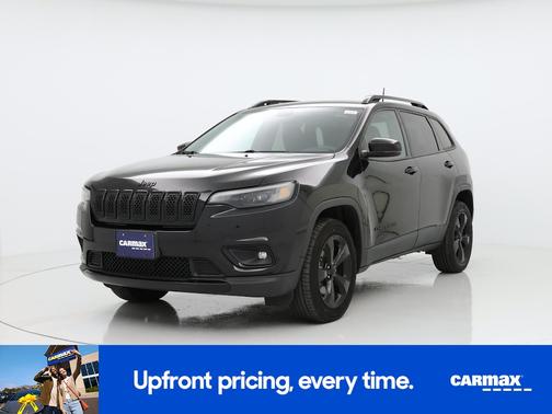 2019 Jeep Cherokee Altitude