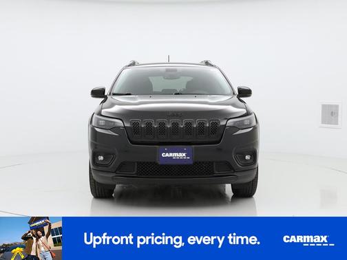 2019 Jeep Cherokee Altitude