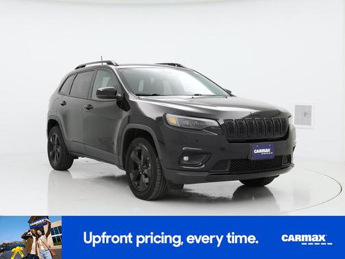 2019 Jeep Cherokee Altitude