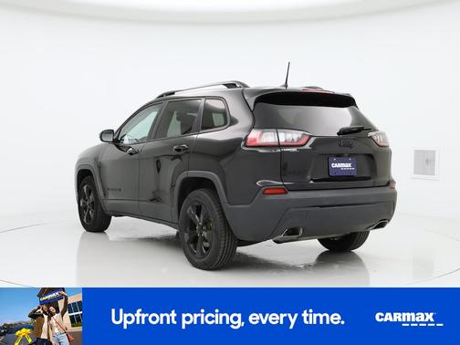 2019 Jeep Cherokee Altitude