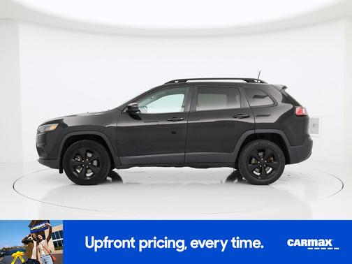 2019 Jeep Cherokee Altitude