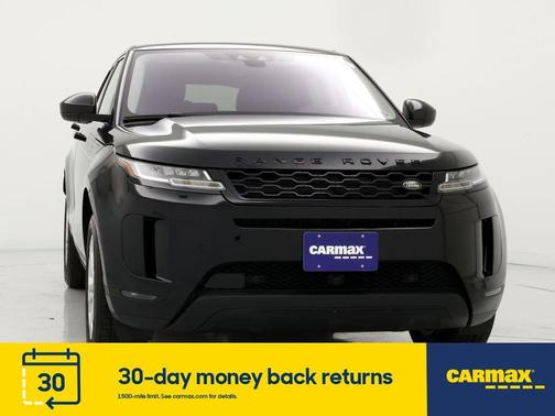 Photo 5 of 26 of 2020 Land Rover Range Rover Evoque S