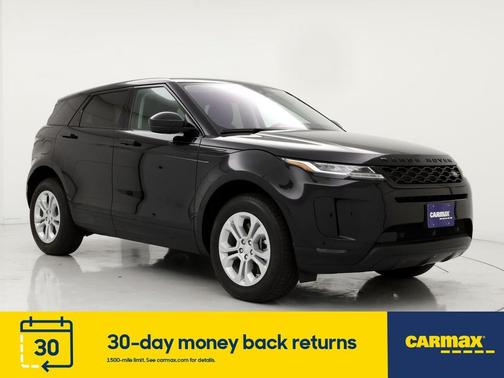 Photo 1 of 26 of 2020 Land Rover Range Rover Evoque S