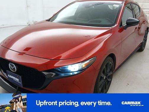 2021 Mazda Mazda3 2.5 Turbo Premium Plus