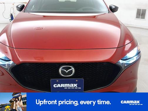 2021 Mazda Mazda3 2.5 Turbo Premium Plus
