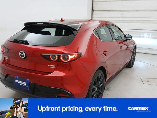 2021 Mazda Mazda3 2.5 Turbo Premium Plus