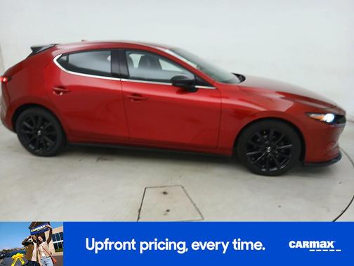 2021 Mazda Mazda3 2.5 Turbo Premium Plus