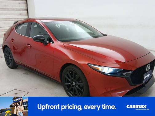 2021 Mazda Mazda3 2.5 Turbo Premium Plus