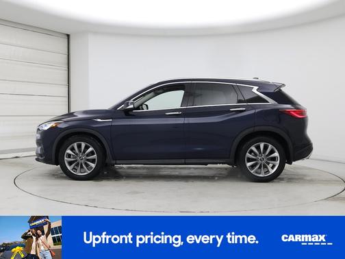 2022 INFINITI QX50 Luxe