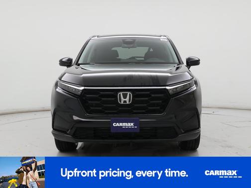 Black 2026 Honda CR-V EX