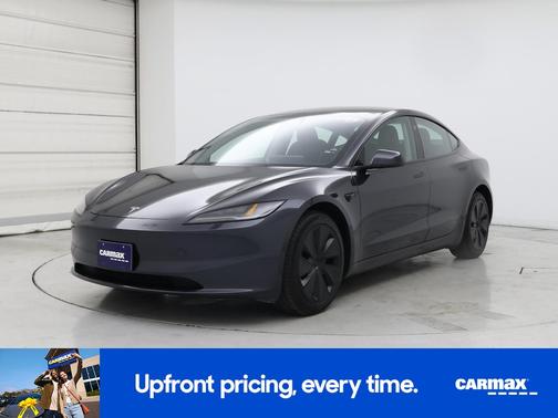 2024 Tesla Model 3 Long Range
