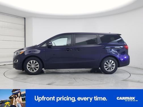 2019 Kia Sedona LX