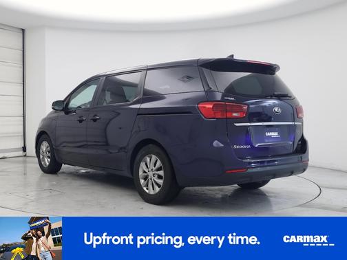 2019 Kia Sedona LX