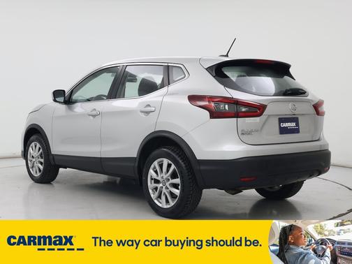 2021 Nissan Rogue Sport S