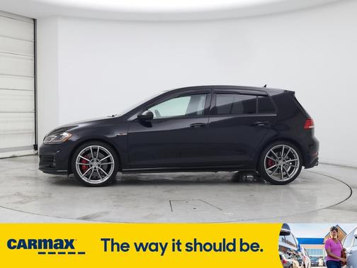 2018 Volkswagen Golf GTI SE