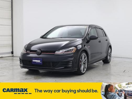 2018 Volkswagen Golf GTI SE
