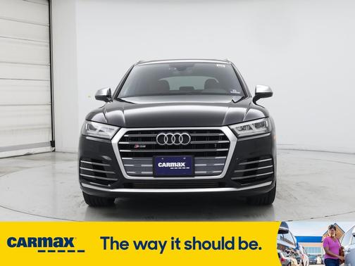 2019 Audi SQ5 Premium Plus
