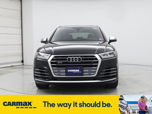 2019 Audi SQ5 Premium Plus