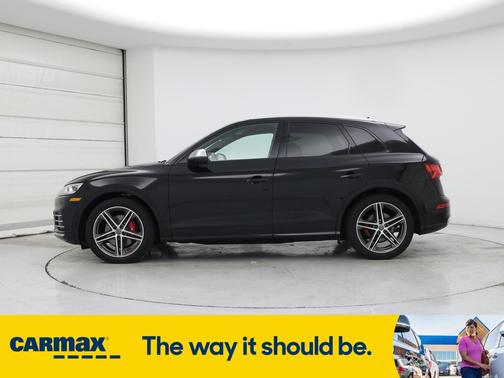 2019 Audi SQ5 Premium Plus