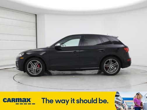 2019 Audi SQ5 Premium Plus