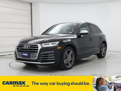 2019 Audi SQ5 Premium Plus