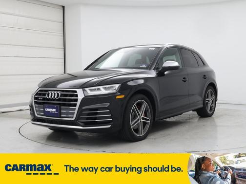 2019 Audi SQ5 Premium Plus