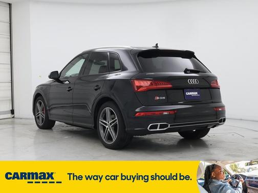 2019 Audi SQ5 Premium Plus
