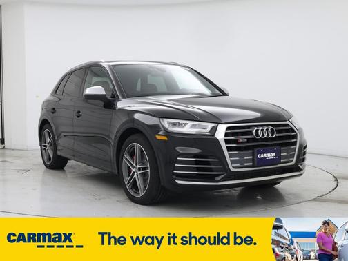 2019 Audi SQ5 Premium Plus