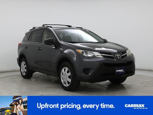 2014 Toyota RAV4 LE