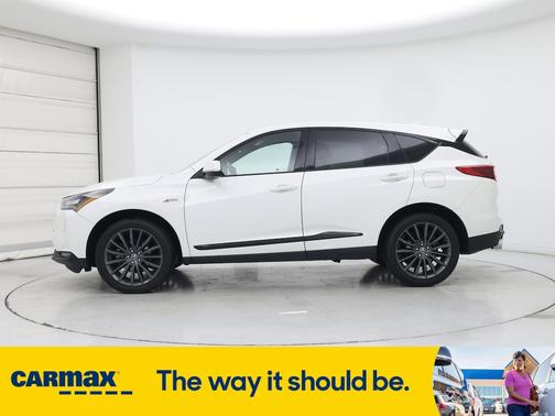 2022 Acura RDX SH-AWD A-Spec Advance