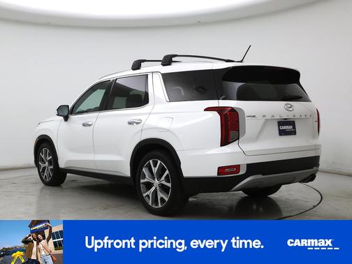 2021 Hyundai PALISADE SEL