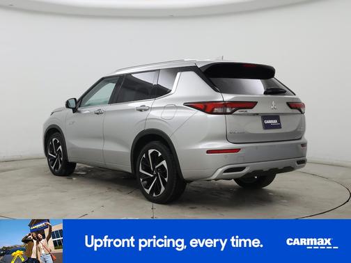 2023 Mitsubishi Outlander PHEV SEL