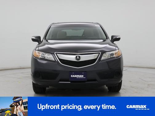 Gray 2014 Acura RDX AWD