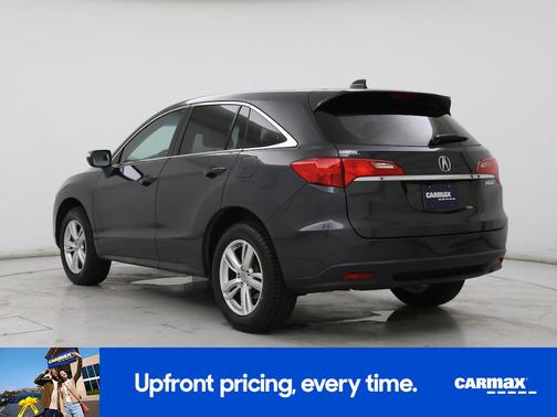 Gray 2014 Acura RDX AWD