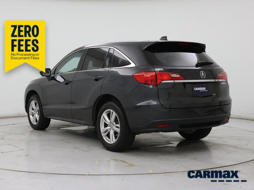 Gray 2014 Acura RDX AWD