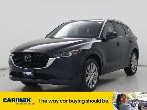 2022 Mazda CX-5 2.5 Turbo Signature