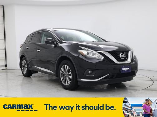 2015 Nissan Murano SL
