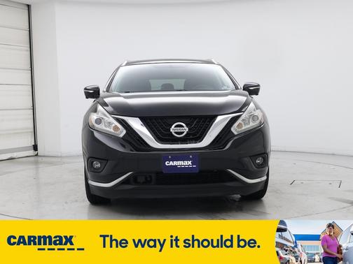 2015 Nissan Murano SL