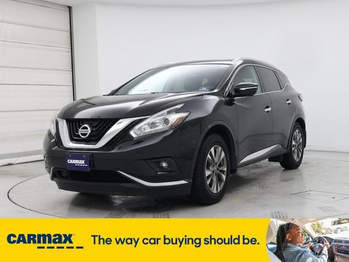 2015 Nissan Murano SL