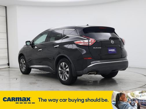 2015 Nissan Murano SL