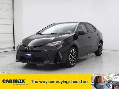 2017 Toyota Corolla SE